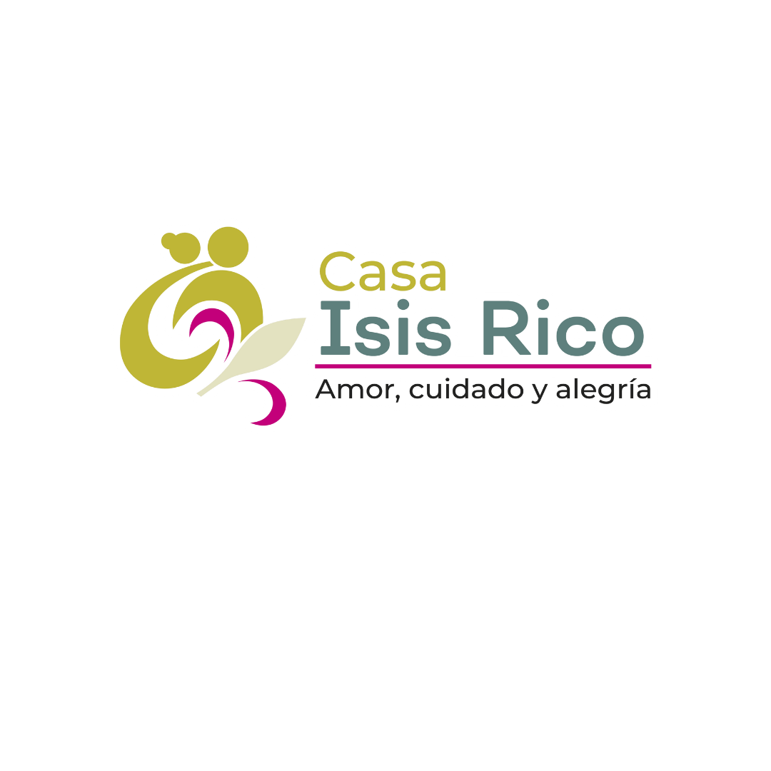 Logo Casa Isis Rico